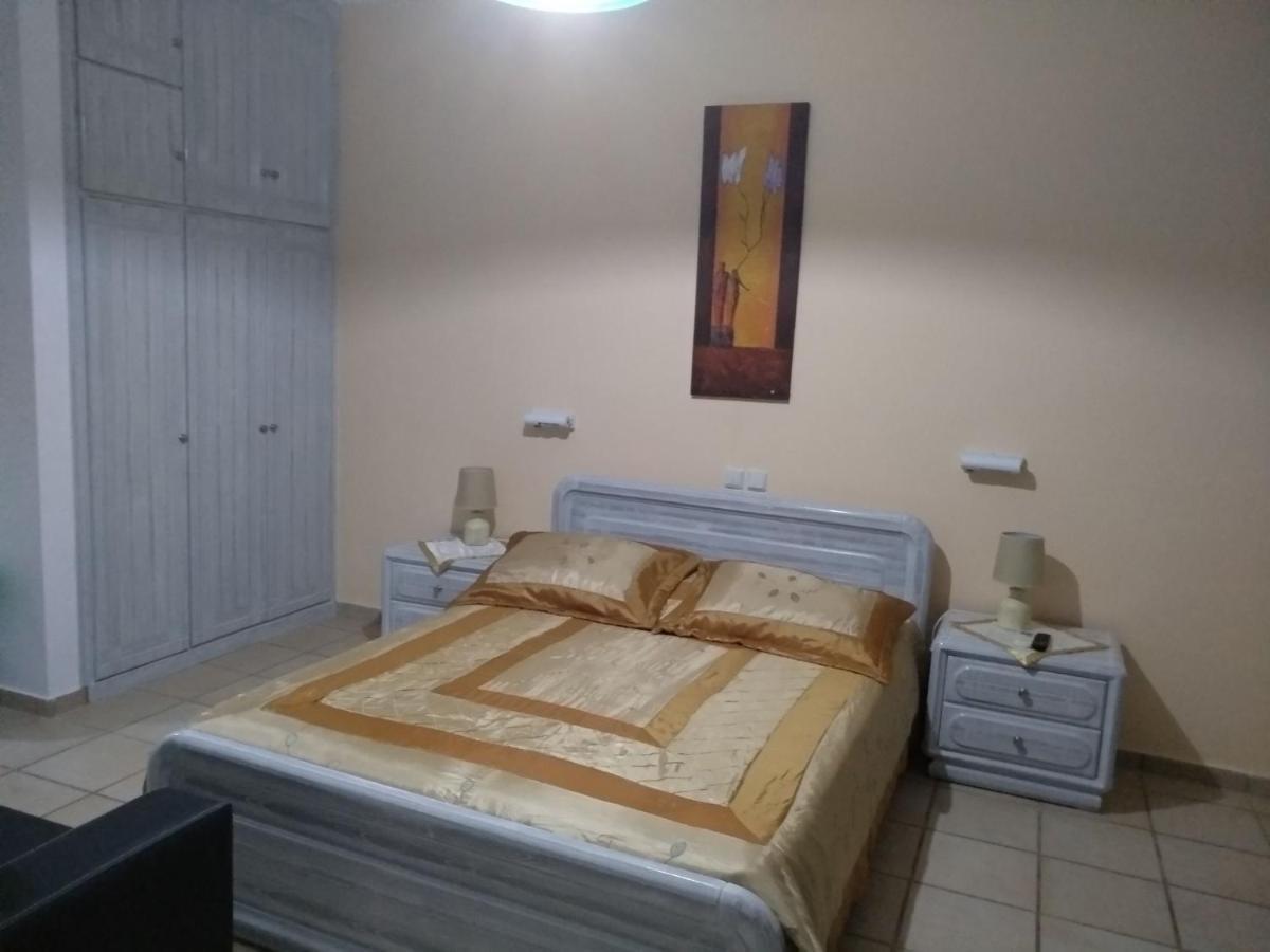 Vokamvilia Apartment & Studio Close To The Sea Plános Dış mekan fotoğraf