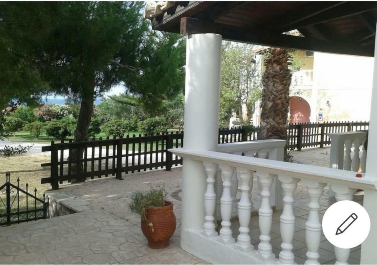 Vokamvilia Apartment & Studio Close To The Sea Plános Dış mekan fotoğraf