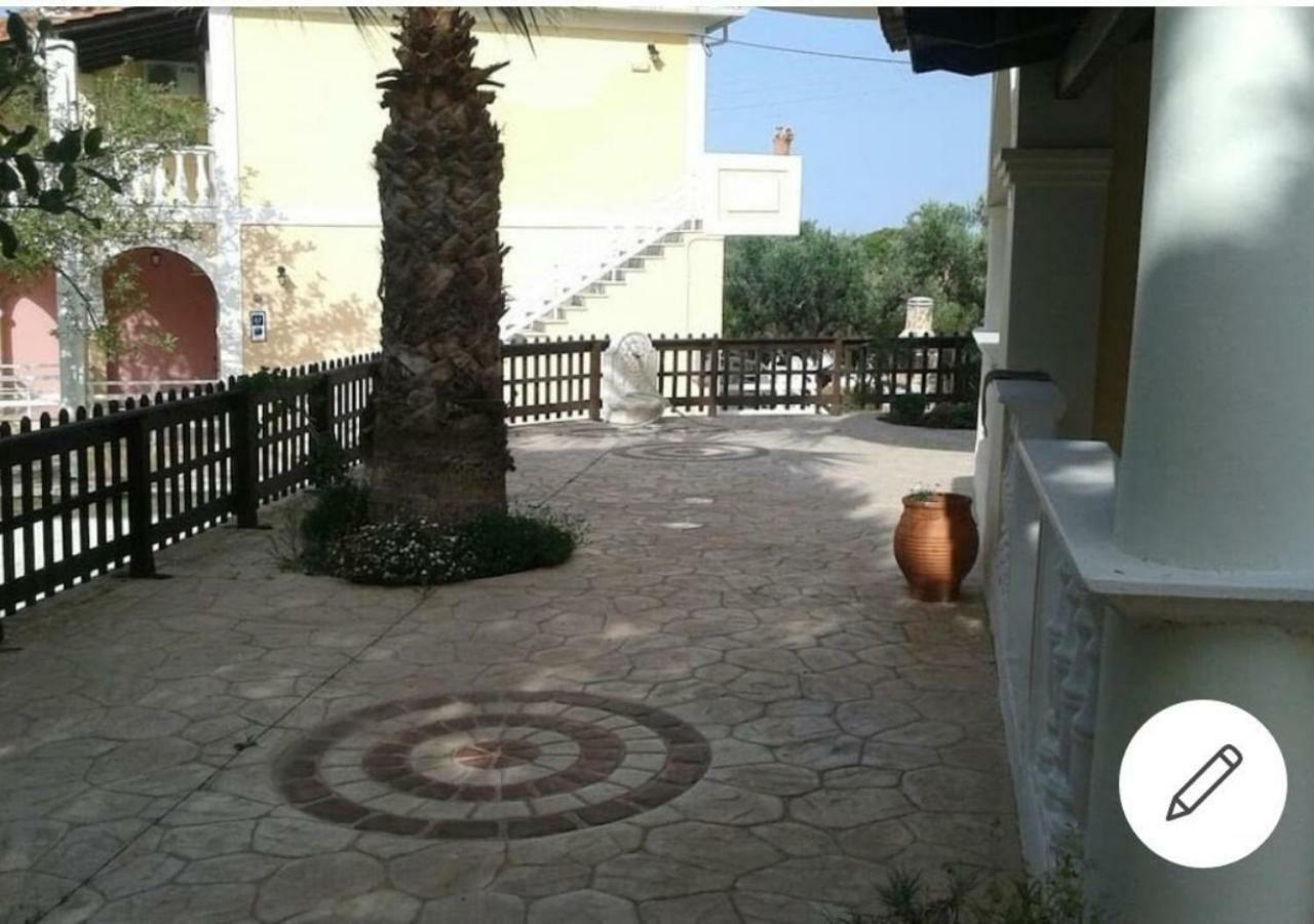 Vokamvilia Apartment & Studio Close To The Sea Plános Dış mekan fotoğraf