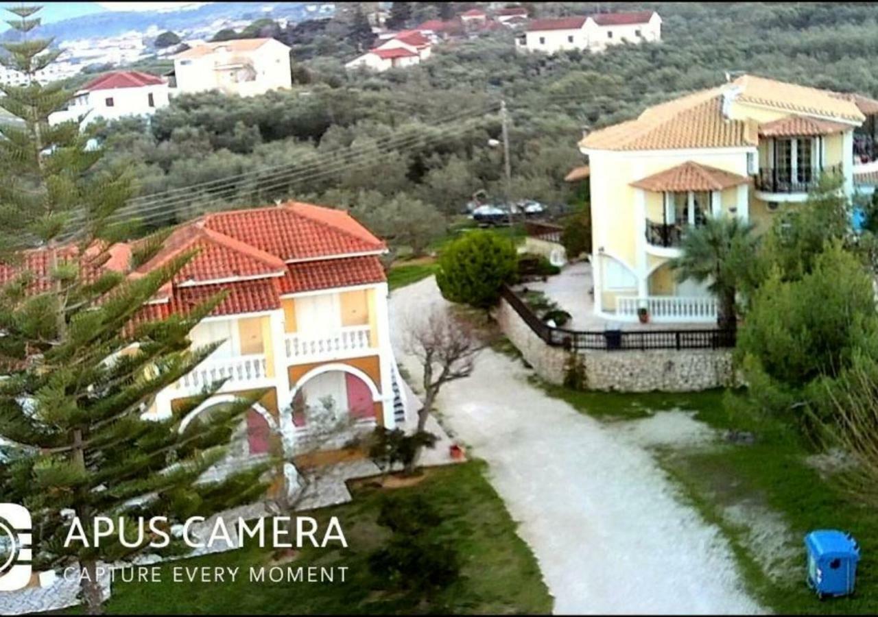 Vokamvilia Apartment & Studio Close To The Sea Plános Dış mekan fotoğraf
